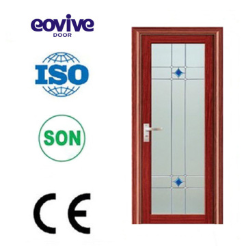 HOT Sale high quality modern aluminum commercial entry door